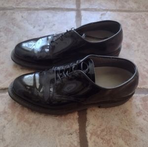 Men's Dress Uniform Parade Shoes